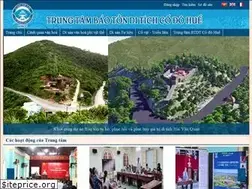Sites similar to hueworldheritage.org.vn