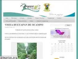 Sites similar to hueyapandeocampo.gob.mx