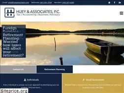 Sites similar to hueyassociates.com