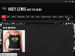 Sites similar to hueylewisandthenews.com