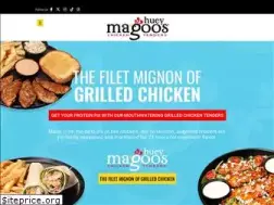 Sites similar to hueymagoos.com