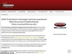 Sites similar to hueyproductions.com
