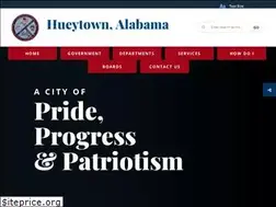 Sites similar to hueytownal.gov