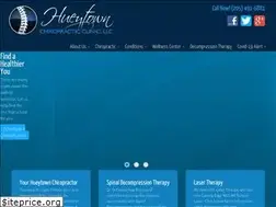 Sites similar to hueytownchiro.com