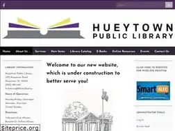 Sites similar to hueytownlibrary.org