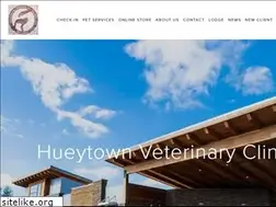 Sites similar to hueytownvetclinic.com