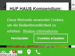 Sites similar to huf-haus.com