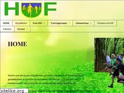 Sites similar to huf-nijmegen.nl