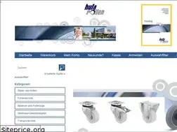 Sites similar to hufa-rollen.ch
