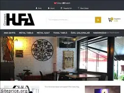 Sites similar to hufaconcept.com