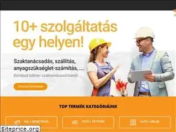 Sites similar to hufbau.hu