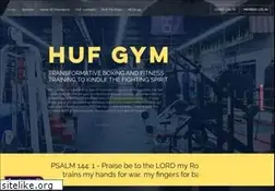 Sites similar to hufboxing.com