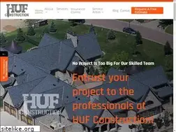 Sites similar to hufconstruction.com
