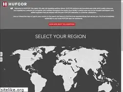 Sites similar to hufcor.com