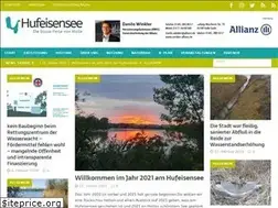 Sites similar to hufeisensee.de