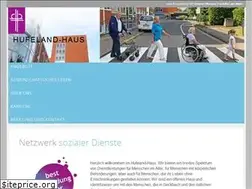 Sites similar to hufeland-haus.de