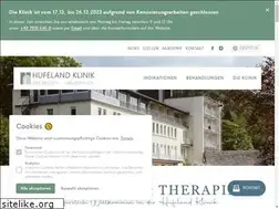 Sites similar to hufeland.com