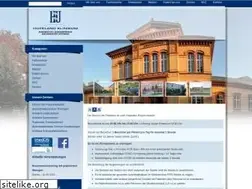 Sites similar to hufeland.de
