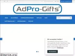 Sites similar to huff-werbeartikel.de