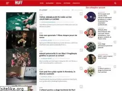 Sites similar to huff.ro