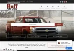 Sites similar to huffautogroup.com