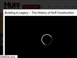 Sites similar to huffconstructioninc.com