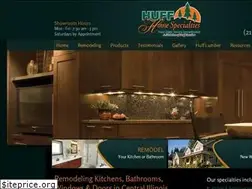 Sites similar to huffhomespecialties.com