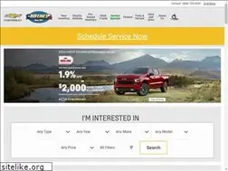 Sites similar to huffineschevyplano.com