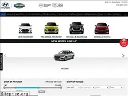 Sites similar to huffineshyundaiplano.com