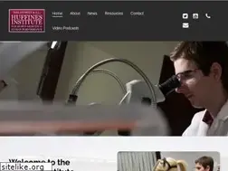 Sites similar to huffinesinstitute.org