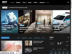Sites similar to huffingpouf.fr