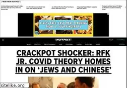 Sites similar to huffington-post.com