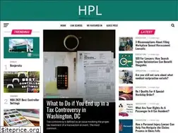 Sites similar to huffingtonpostlawsuit.com