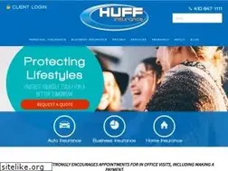 Sites similar to huffinsurance.com