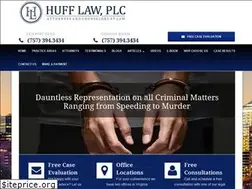 Sites similar to hufflawplc.com
