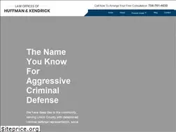 Sites similar to huffman-kendrick.com