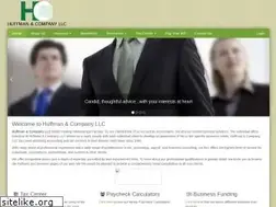 Sites similar to huffmancompany.com