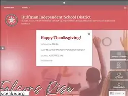 Sites similar to huffmanisd.net