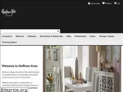 Sites similar to huffmankoos.com