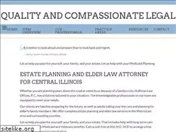 Sites similar to huffmanlawoffices.com