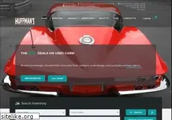 Sites similar to huffmansauto.com