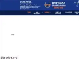 Sites similar to huffmantrailers.com