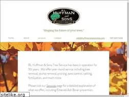 Sites similar to huffmantreeservice.com