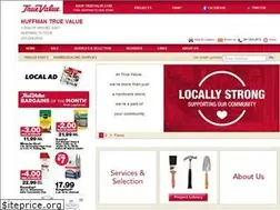 Sites similar to huffmantruevalue.com