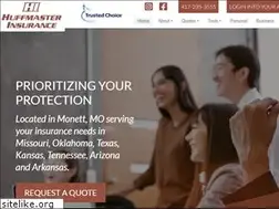 Sites similar to huffmasterins.com
