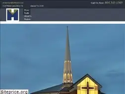 Sites similar to huffmorris.com