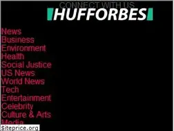 Sites similar to hufforbes.com