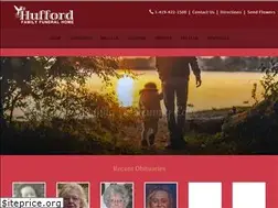 Sites similar to huffordfh.com