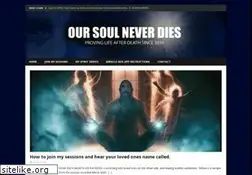 Sites similar to huffparanormal.com