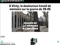 Sites similar to huffplay.fr